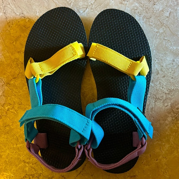 Teva Shoes - TEVA Sandals size 8